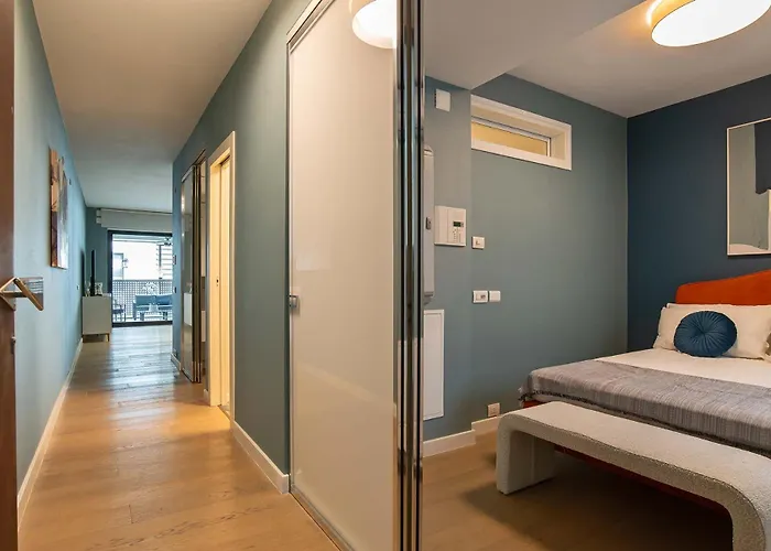 Albertahaus Apartment Rom