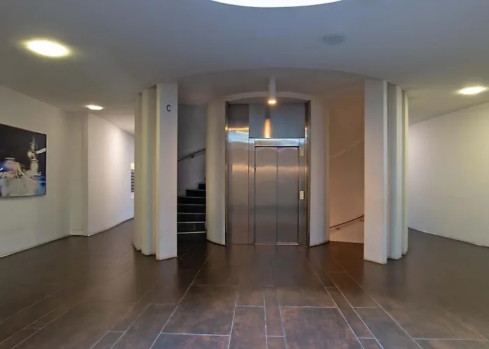 Albertahaus * Rom