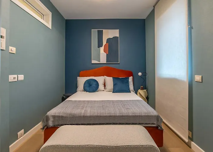 Apartment Albertahaus Rom