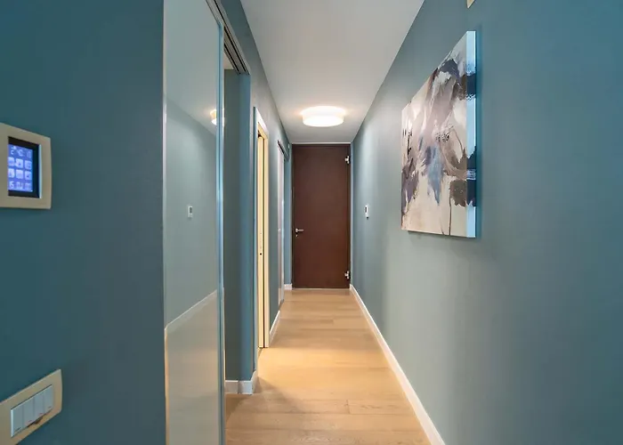 Albertahaus Apartment