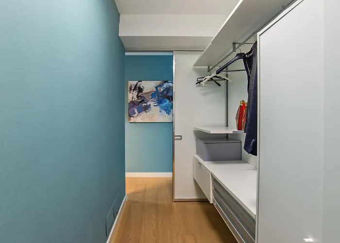 Albertahaus Apartment *