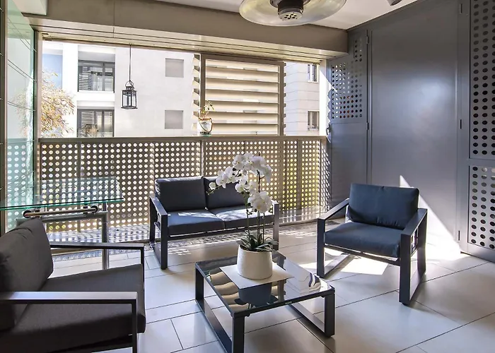 Albertahaus Apartment