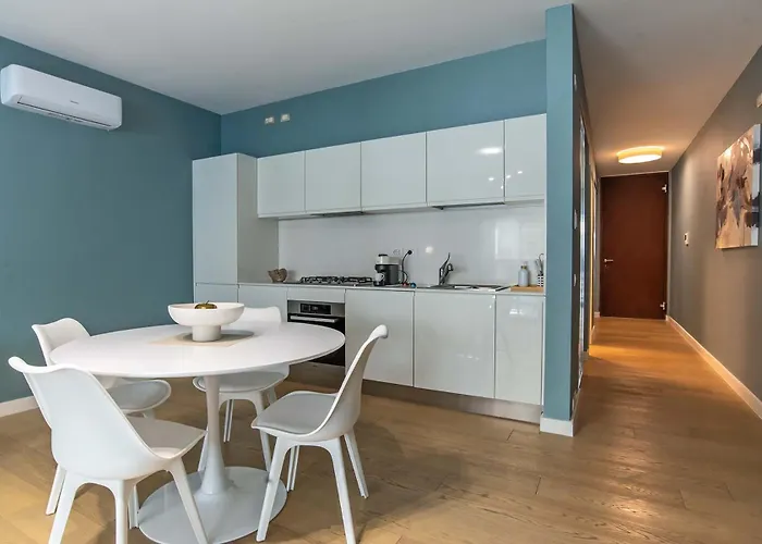 Apartment Albertahaus *