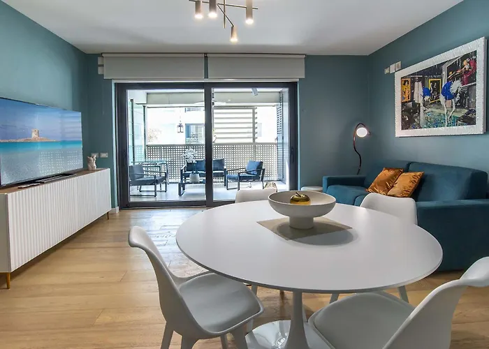 Apartment Albertahaus Rom