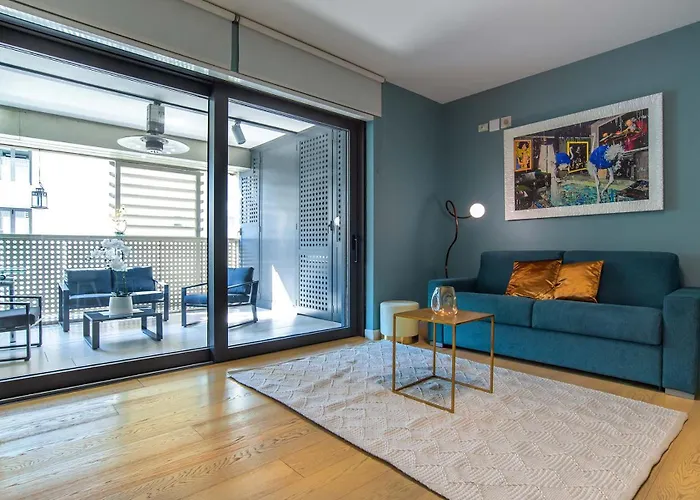 Apartment Albertahaus Rom